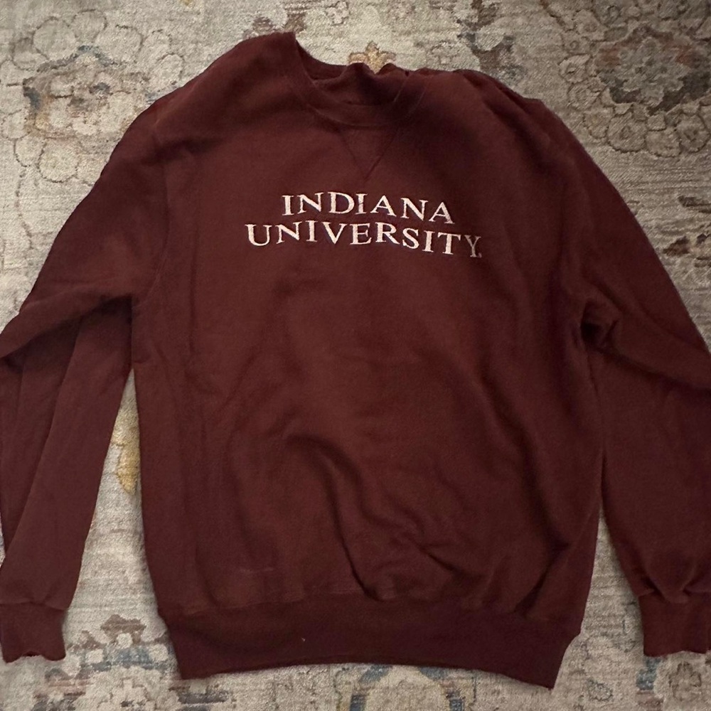 Champion Brown Classic Sweatshirt